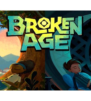 Broken Age Steam Key GLOBAL